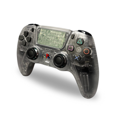 30th Anniversary PS5 controller collection - Classic PS1 Clear Edition