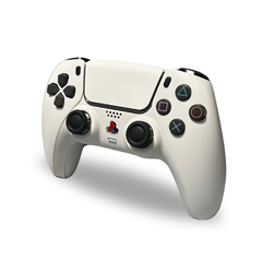 30th Anniversary PS5 controller collection - Classic PS1 White Edition