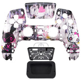 Lovely Punky Bunny Front Shell with touchpad