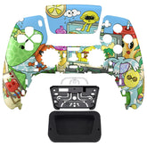 Fruity Party Front Shell with touchpad