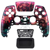 Treasure of Abyss Front Shell with touchpad