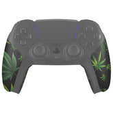 Green Weeds Professional Anti-Slip Handle Grips