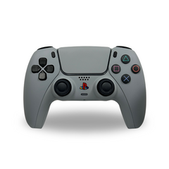 30th Anniversary PS5 controller collection - Classic PS1 Clear Edition