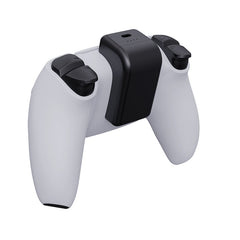 Black PS5 Controller Battery Booster