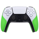 Split Design Grass Green Anti-Skid Sweat-Absorbent Premium Grip