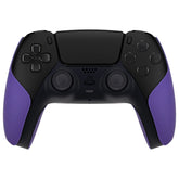 Split Design Purple Anti-Skid Sweat-Absorbent Premium Grip