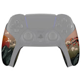 View of Rising Sun Professional Anti-Slip Handle Grips