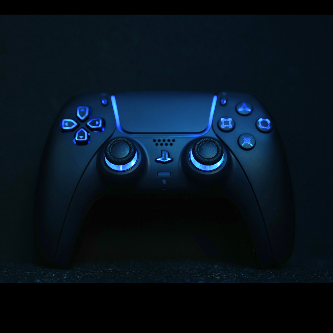 Custom offers LED PS5 Controller