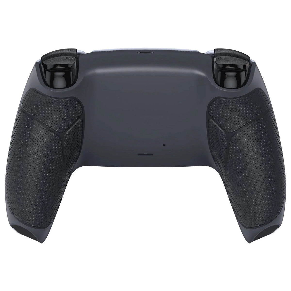 Classic Gray & Dark Gray Performance Non-Slip Rubberized Grip Back Shell