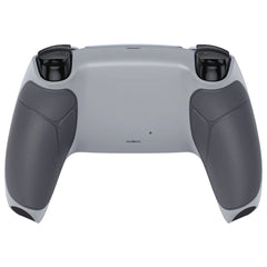 New Hope Gray & Classic Gray Performance Non-Slip Rubberized Grip Back Shell