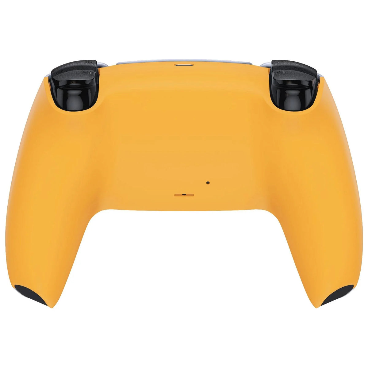 Caution Yellow Back Shell