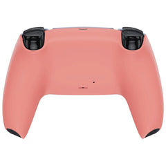 Coral Pink Back Shell