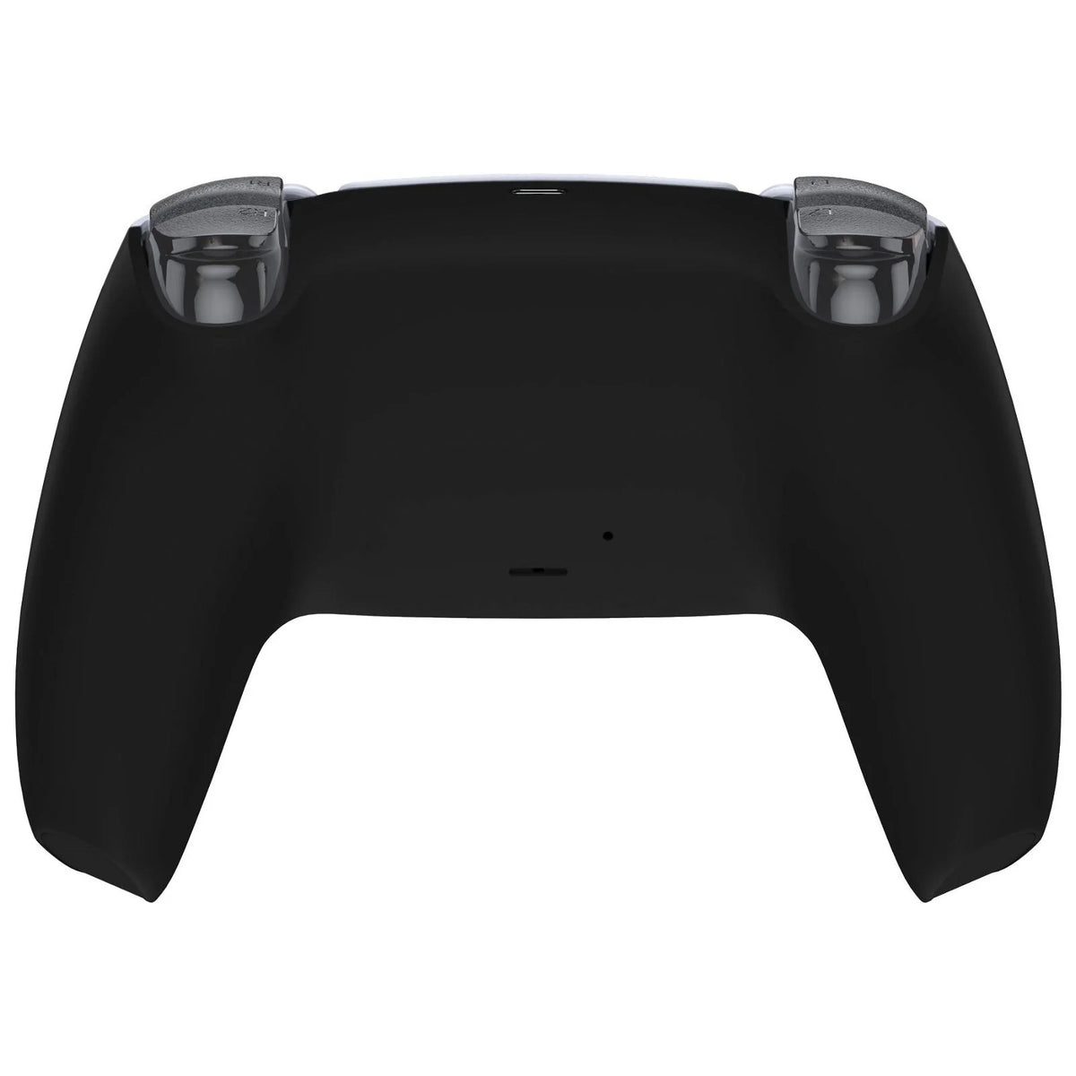 Soft Touch Black Back Shell
