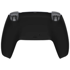 Soft Touch Black Back Shell