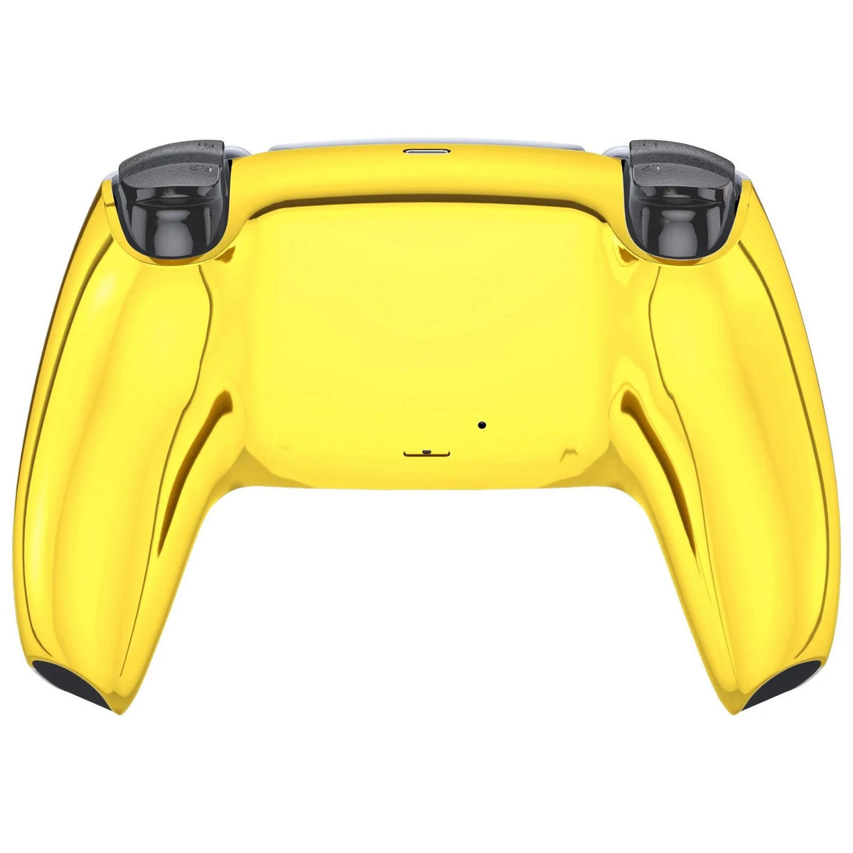 Glossy Chrome Gold Back Shell