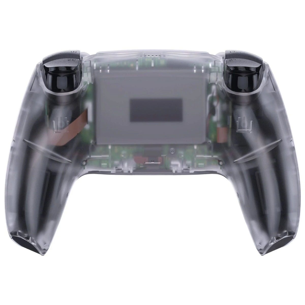Clear Back Shell