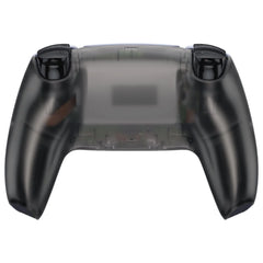 Clear Black Back Shell