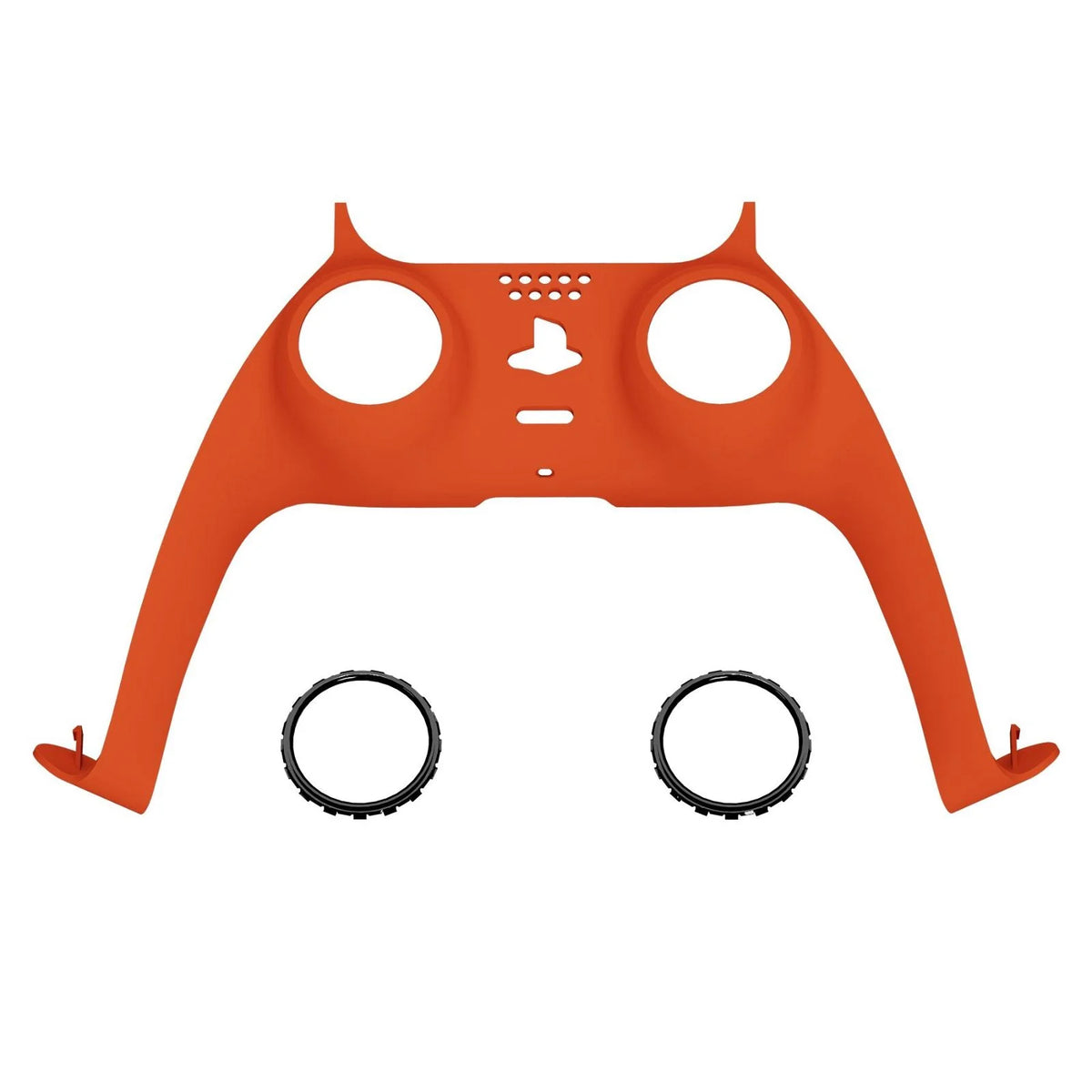 Bright Orange Decorative Trim