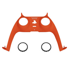 Bright Orange Decorative Trim