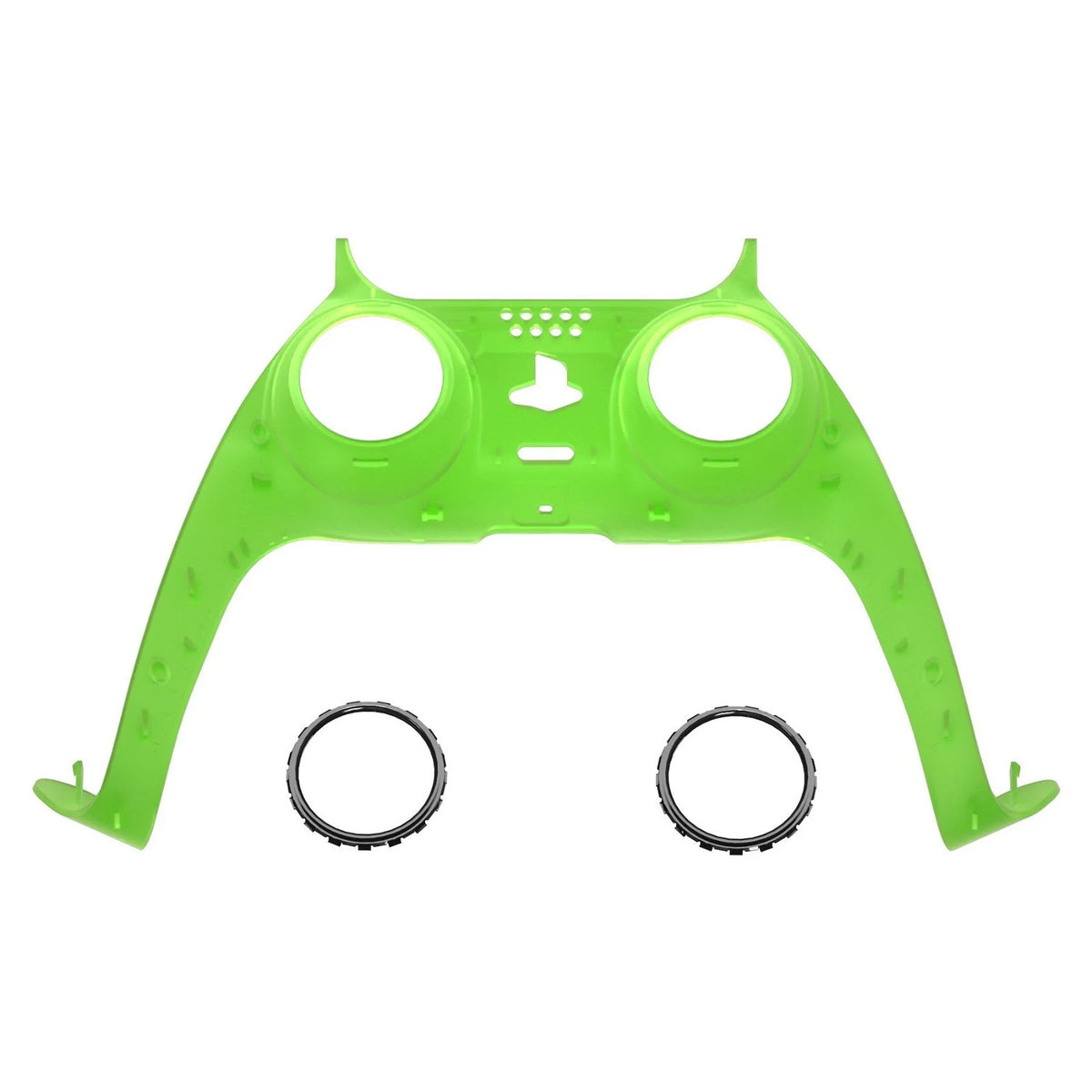 Clear Green Decorative Trim