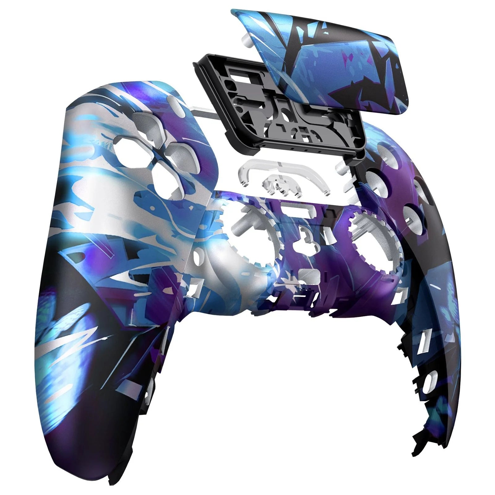 Dark Hour Breaking Front Shell with touchpad