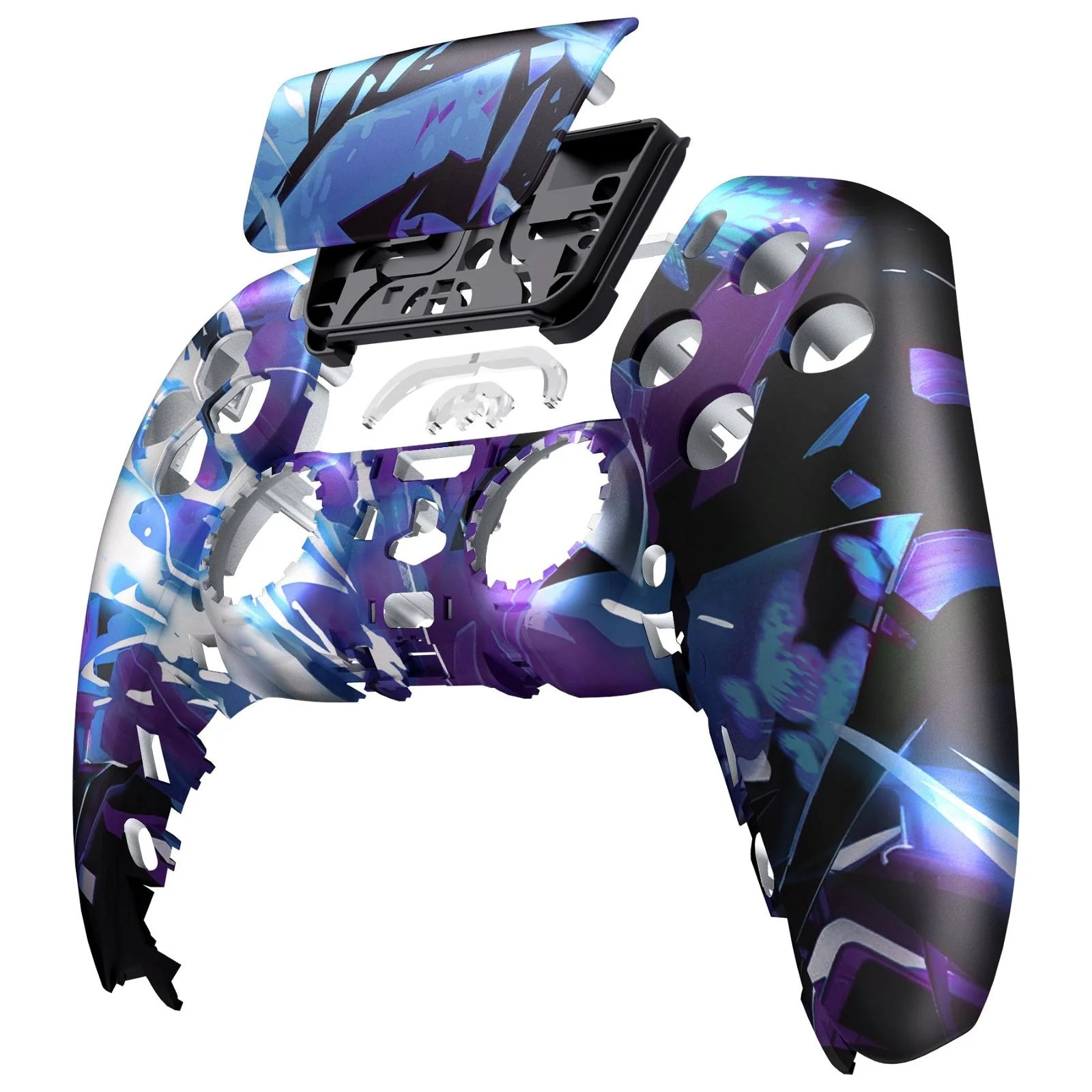 Dark Hour Breaking Front Shell with touchpad