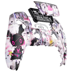 Lovely Punky Bunny Front Shell with touchpad