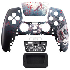 Killing Clown Front Shell with touchpad