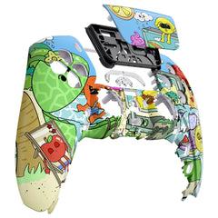 Fruity Party Front Shell with touchpad