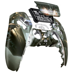 Armored Mercenary Front Shell with touchpad