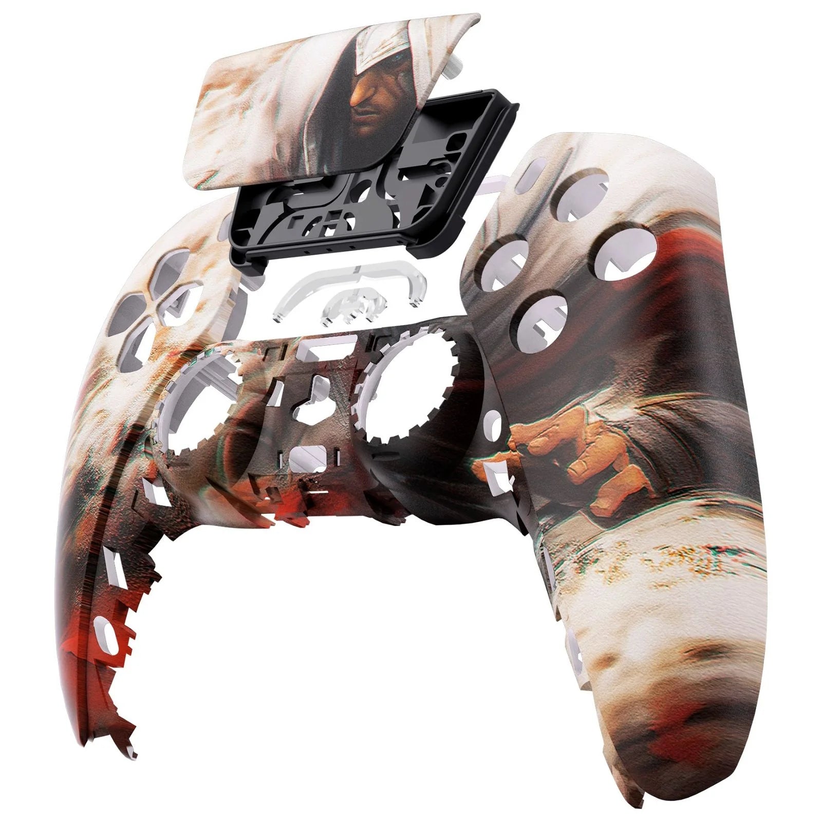 Assassin Front Shell with touchpad