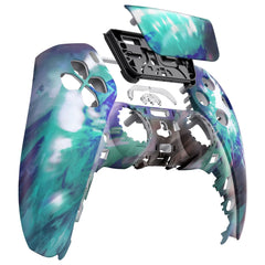 Crystal Fantasy Front Shell with touchpad