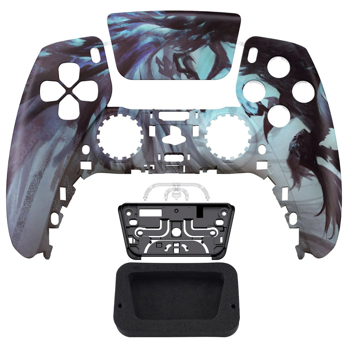 Dragon Whisper Front Shell with touchpad