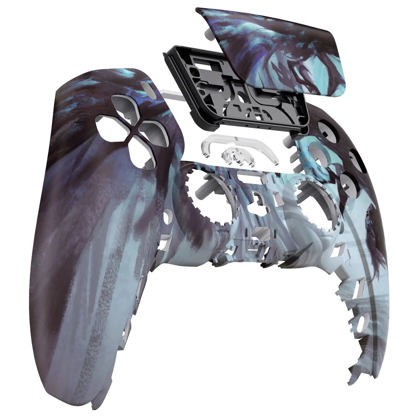 Dragon Whisper Front Shell with touchpad
