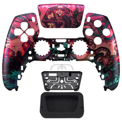 Treasure of Abyss Front Shell  with touchpad