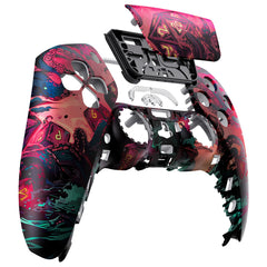 Treasure of Abyss Front Shell  with touchpad