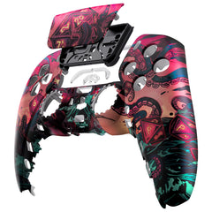 Treasure of Abyss Front Shell  with touchpad