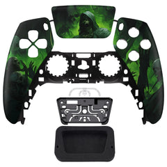 Dark Carnival Front Shell with touchpad
