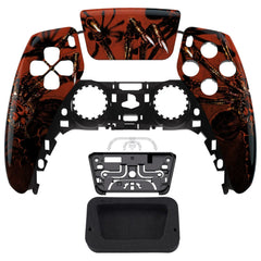 Glossy Alien Fear Front Shell with touchpad