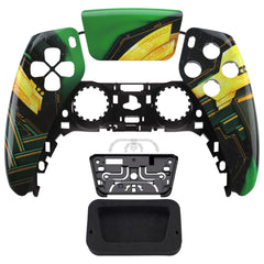 Glossy Armor of Ragnarok Front Shell with touchpad