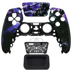 Glossy Chaos Knight Front Shell with touchpad