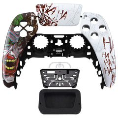 Glossy Clown HAHAHA Front Shell with touchpad