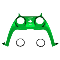 Glossy Chrome Green Decorative Trim