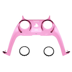 Glossy Chrome Pink Decorative Trim