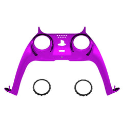 Glossy Chrome Purple Decorative Trim