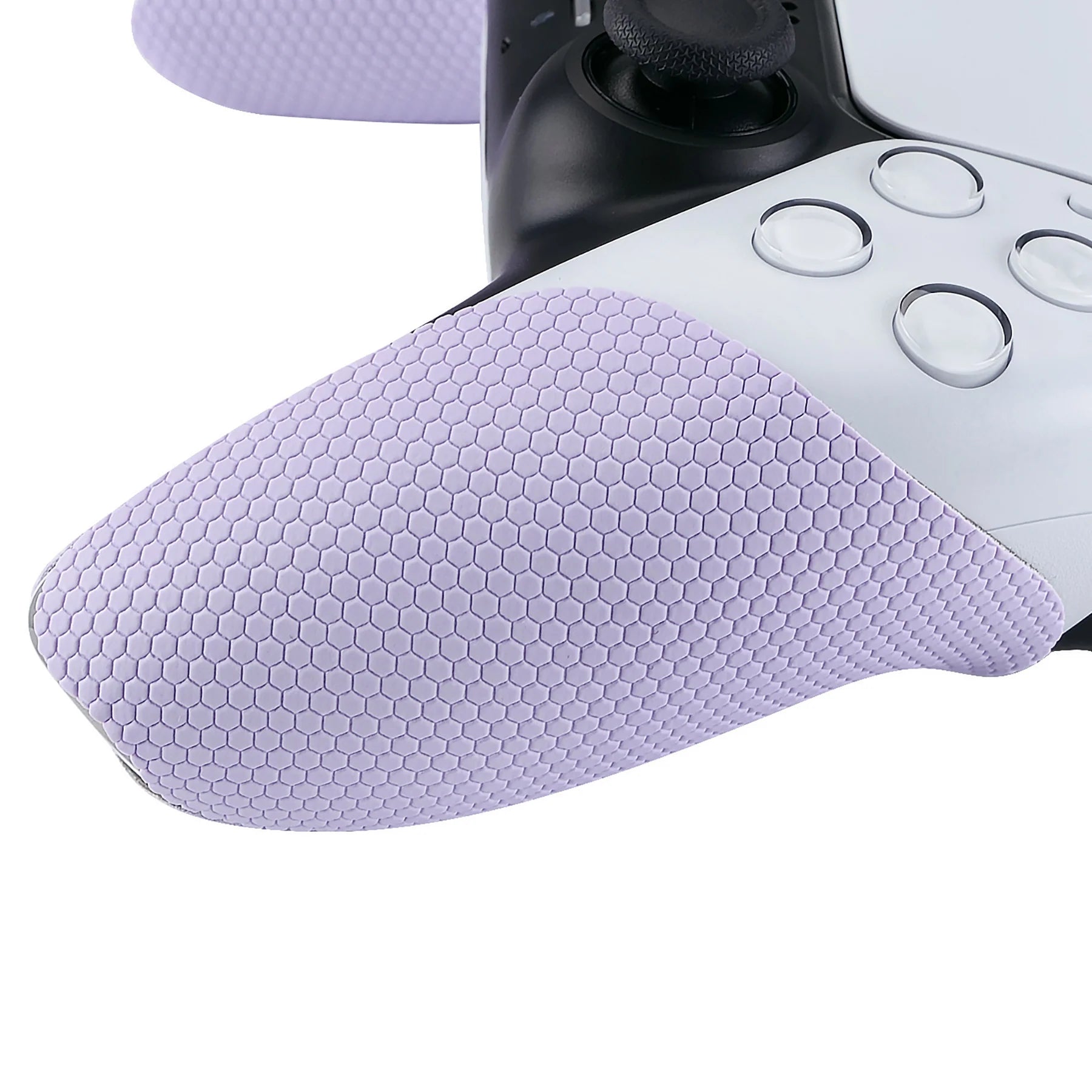 Mauve Purple Professional Anti-Skid Sweat-Absorbent Handle Grips