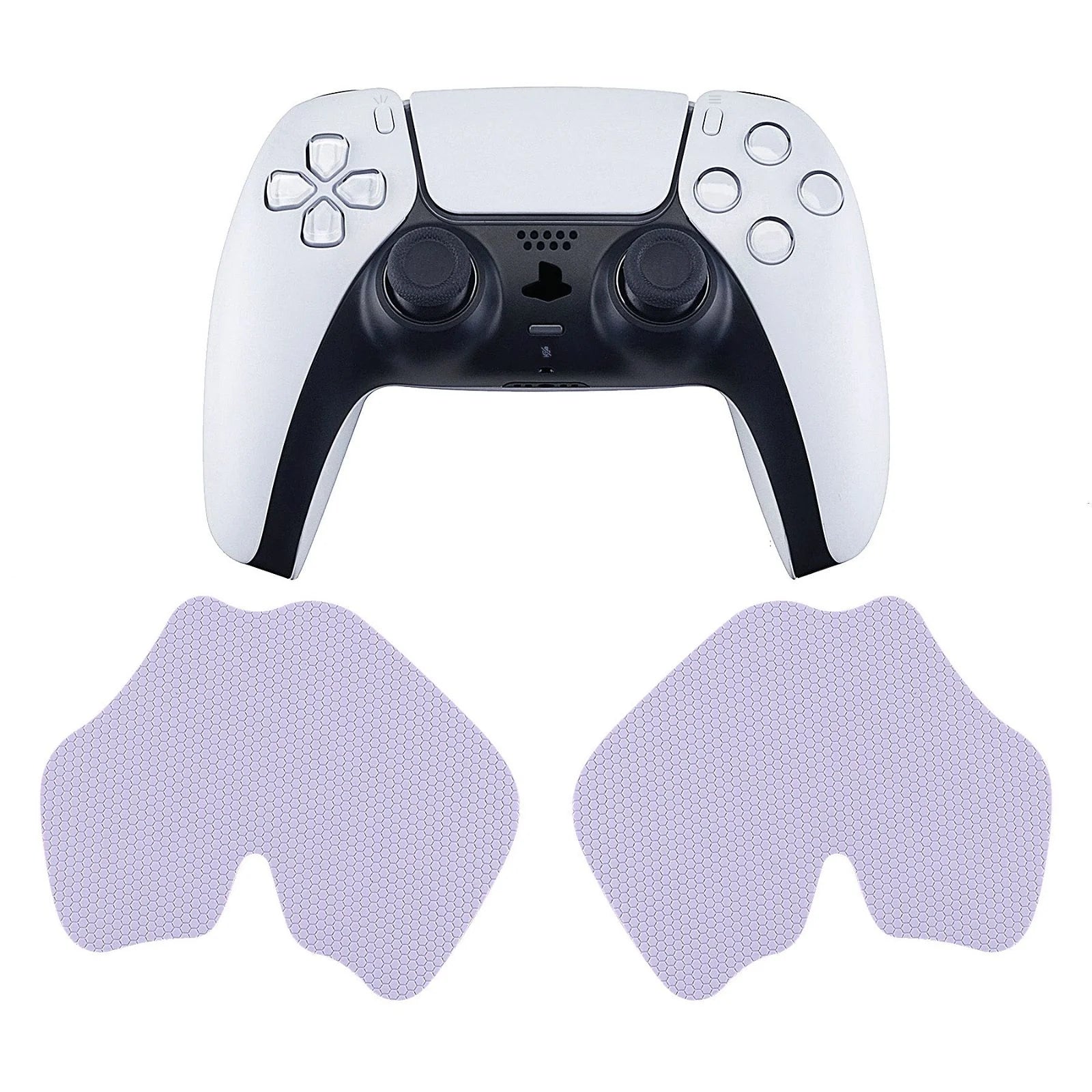 Mauve Purple Professional Anti-Skid Sweat-Absorbent Handle Grips