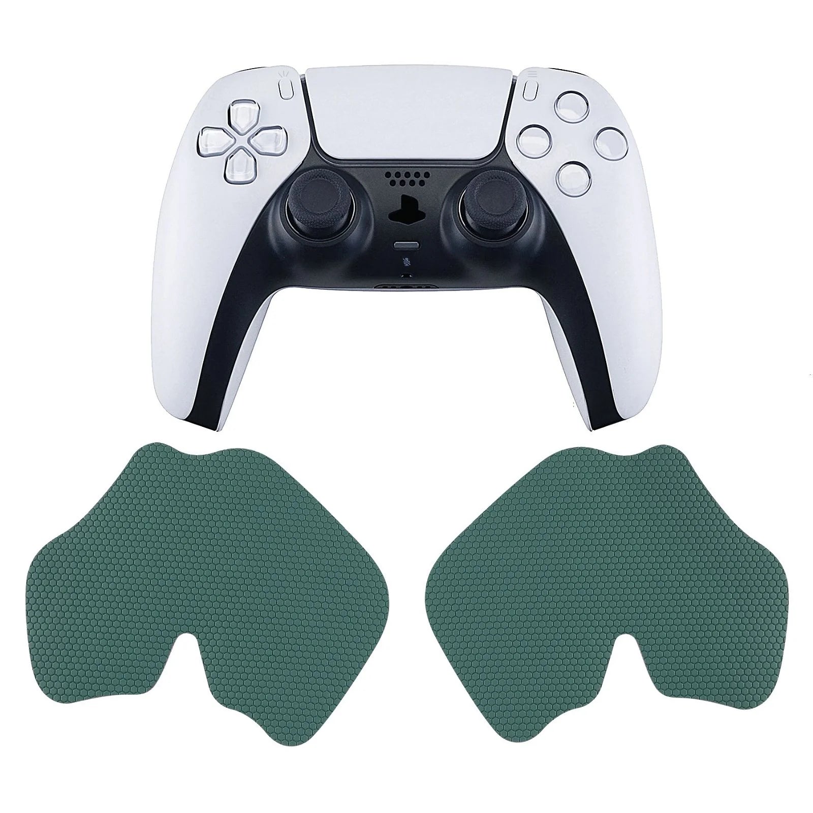 Pine Green Professional Anti-Skid Sweat-Absorbent Handle Grips