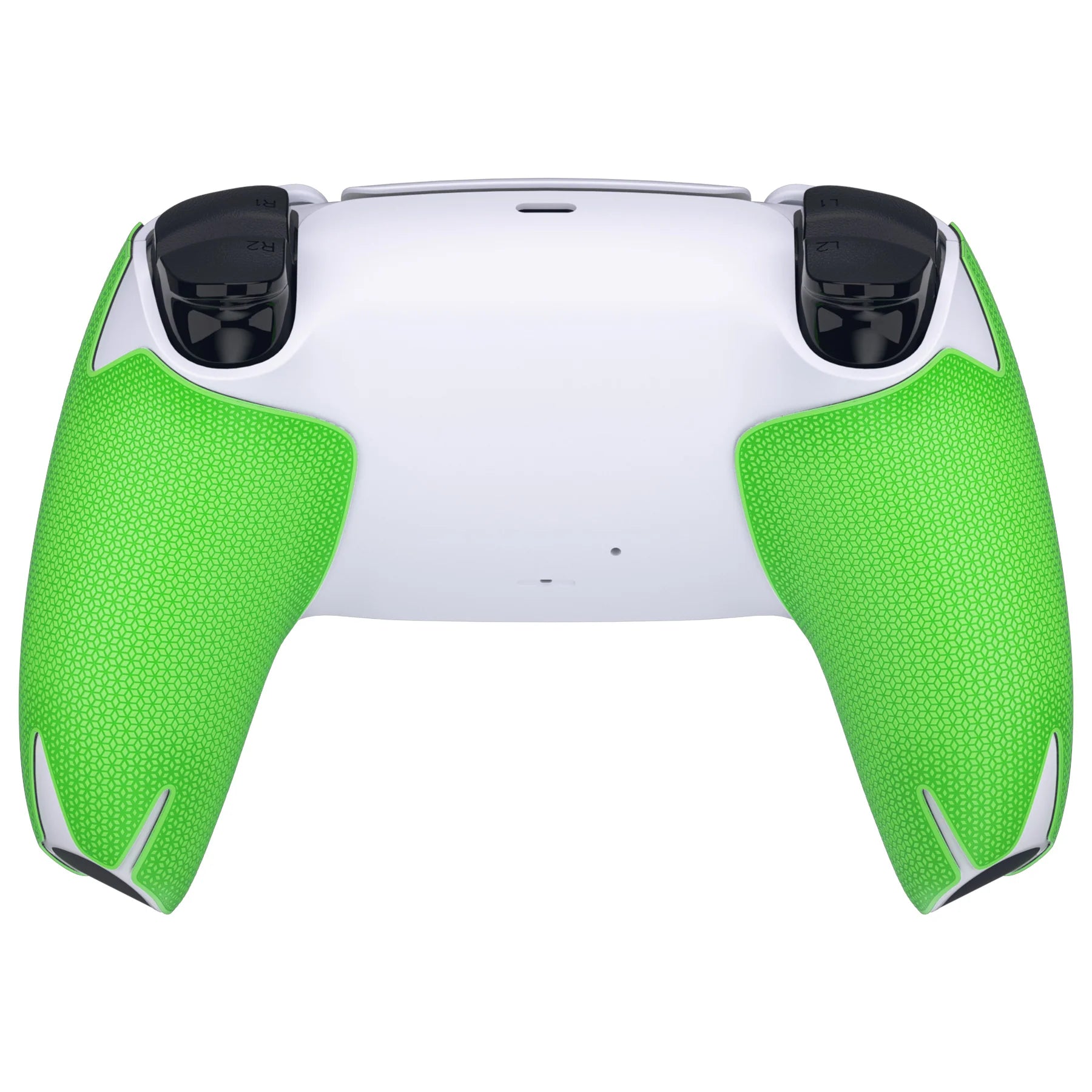 Split Design Grass Green Anti-Skid Sweat-Absorbent Premium Grip