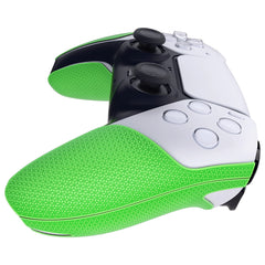 Split Design Grass Green Anti-Skid Sweat-Absorbent Premium Grip